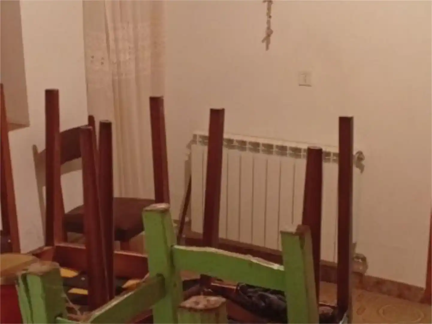 Menjador de Casa o xalet en venda en Moreruela de Tábara amb Traster i Moblat