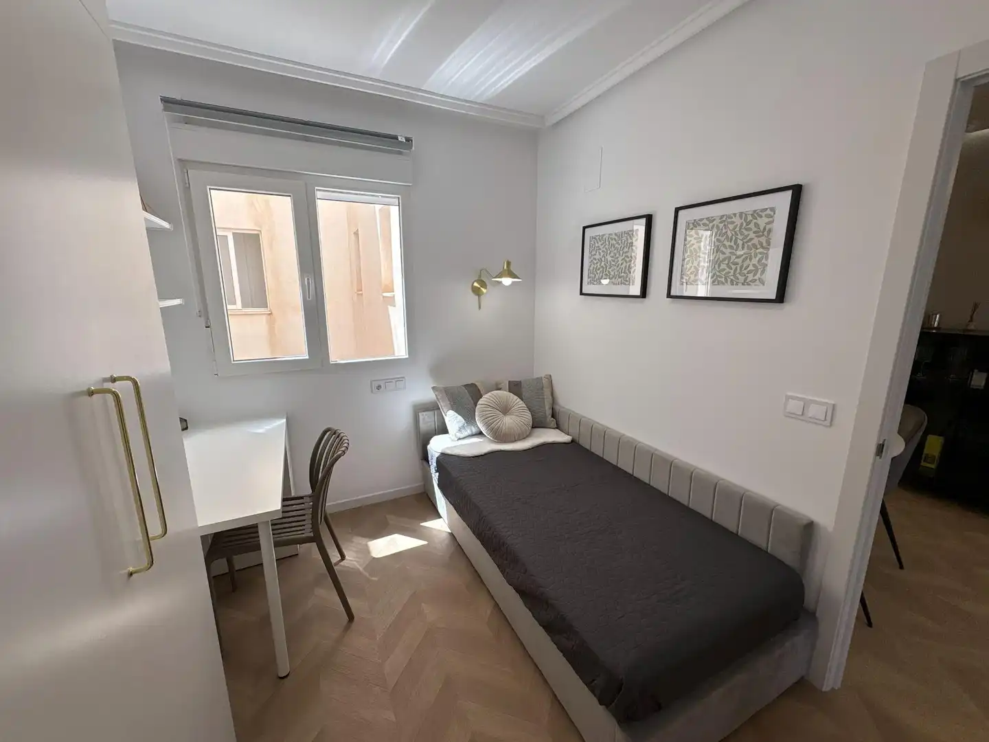 Apartamento con terraza en venta en Calle C. Maria Gil Vallejos 25, imagen 20
