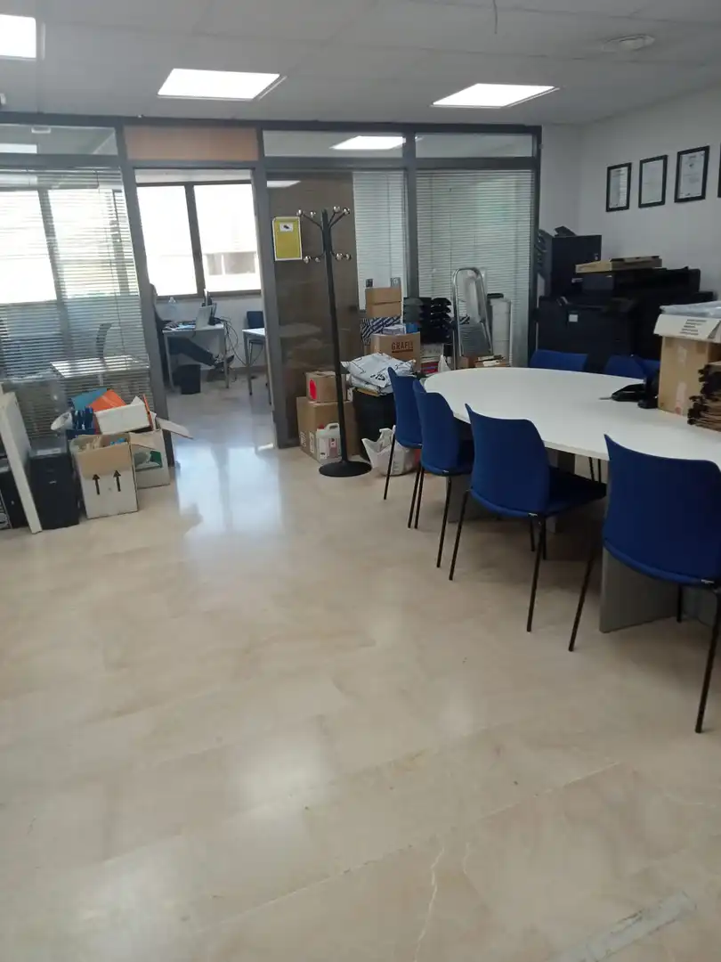 Büro mit Aufzug zur Miete in Centro, imagen 4