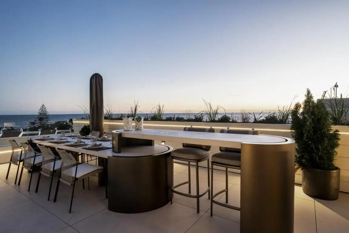 Apartment with pool for sale in Marbella Centro, imagen 20