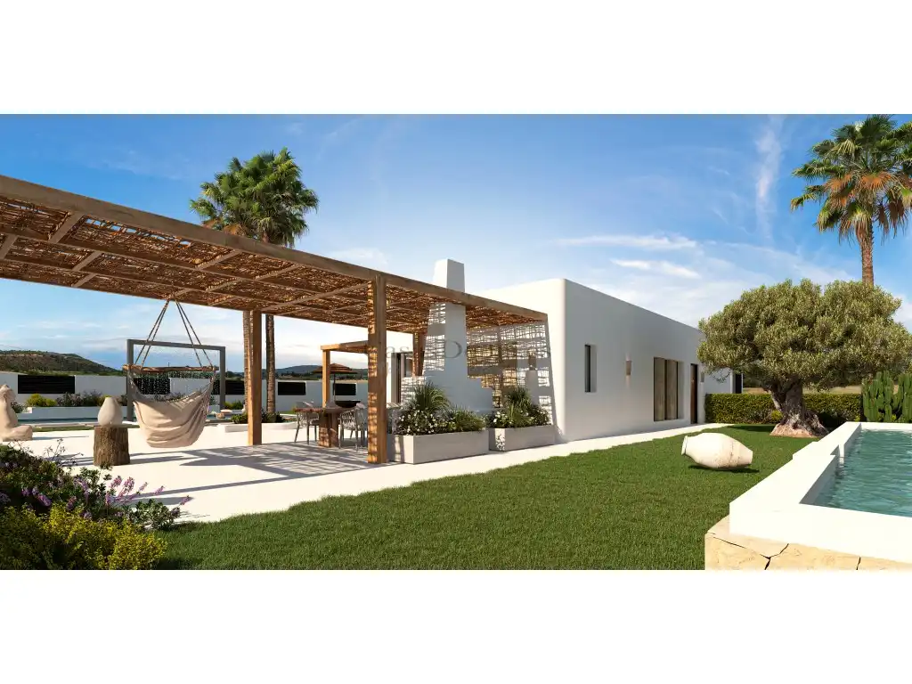 Houses for sale in Calle Riu Xuquer, Monte Solana