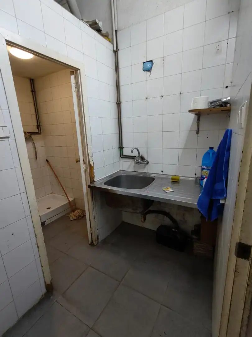 Kitchen of Commercial properties for rent in Barcelona