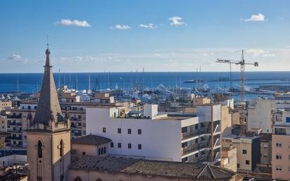 Vista exterior de Pis en venda en  Palma de Mallorca amb Aire condicionat, Terrassa i Traster