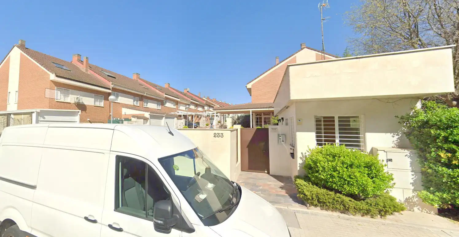 Aparcament de Casa o xalet en venda en Valdemoro