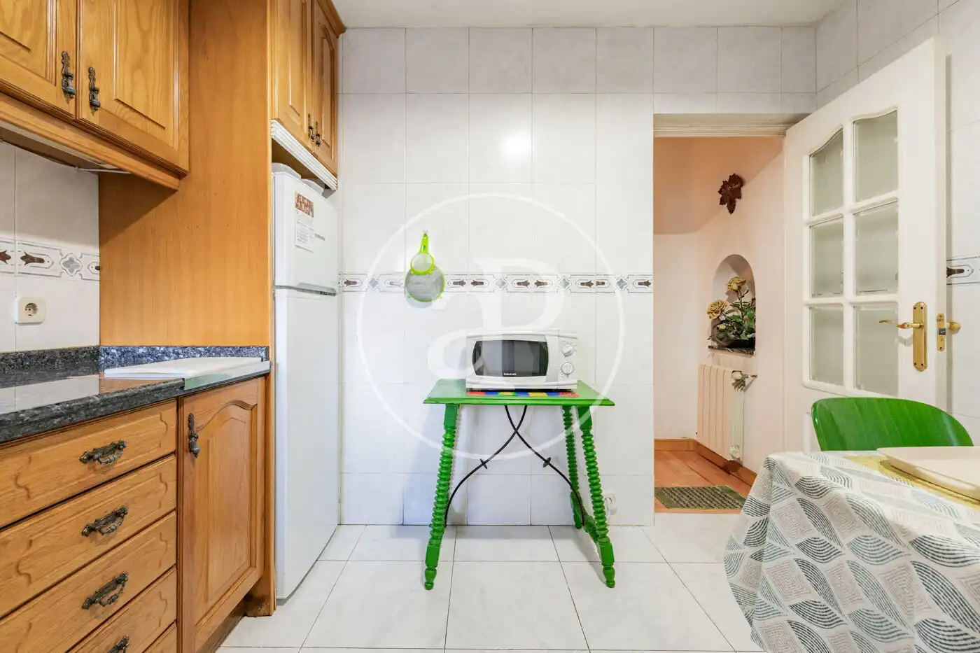 Piso con terraza en venta en C. del Ángel, imagen 13