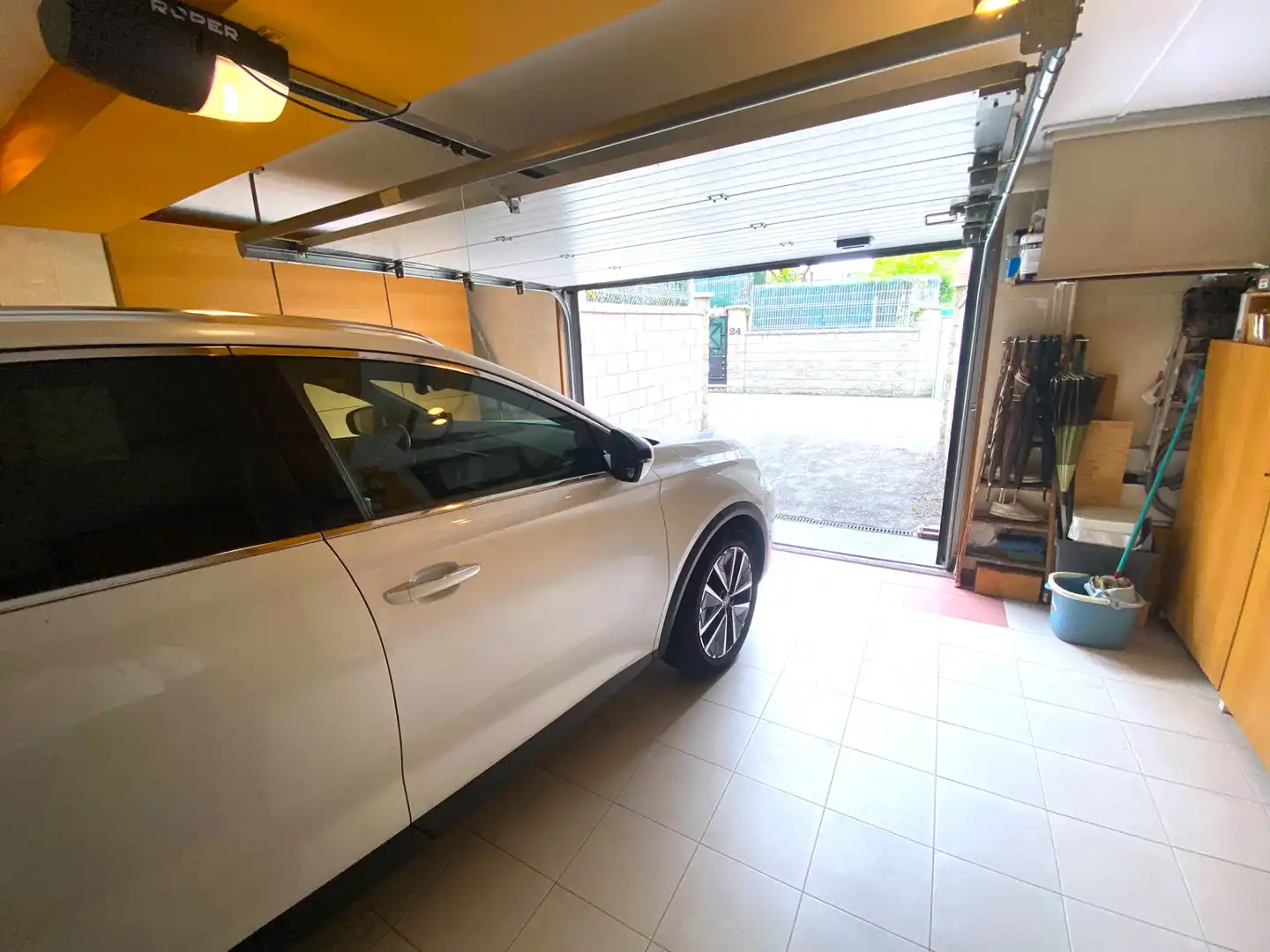 Parking of Houses for sale in Castro-Urdiales  with Heating, Private garden and Parquet flooring