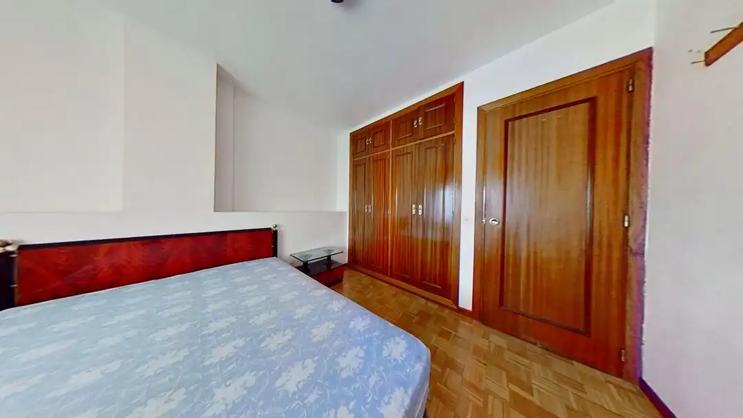 Habitación de Piso de alquiler en Madrid con Calefacción y Terraza
