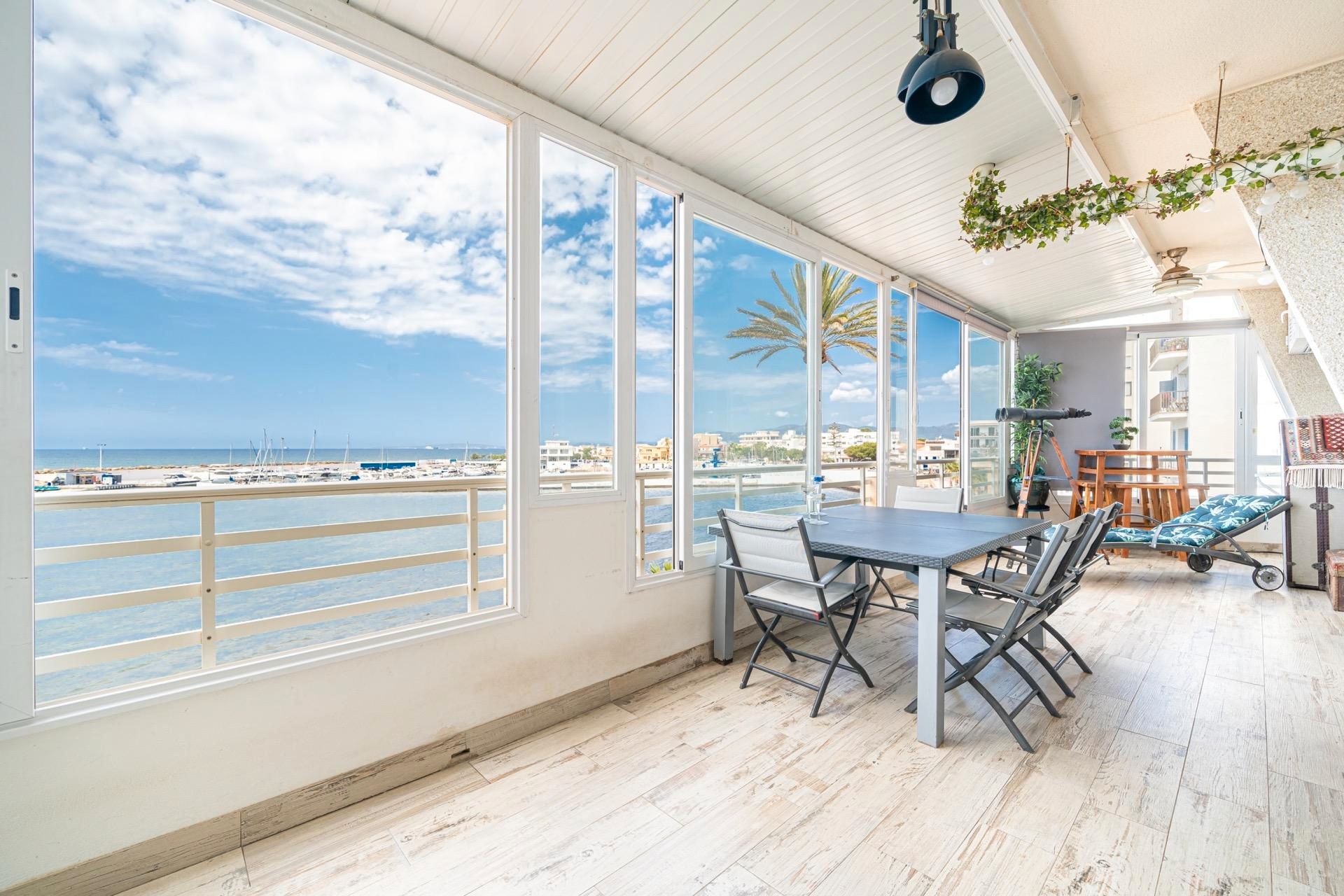 Flat to rent in Carrer de Josep Malbertí, El Coll d'en Rabassa, Platja de Palma,  Palma de Mallorca