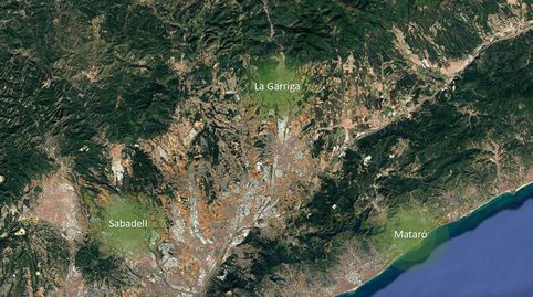 Foto 5 de Terreno en venta en C/ Ametlla, Can Illa, La Garriga