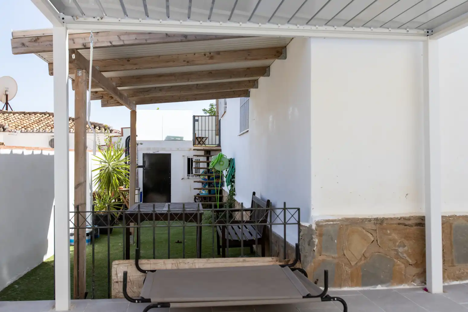 Casa amb piscina en venda a CL COLOMBIA, imagen 29