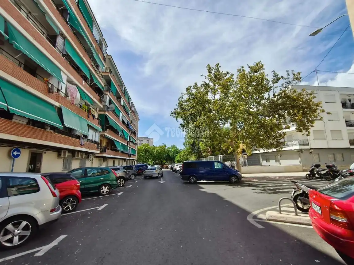 Pis amb terrassa en venda a Norte, imagen 2