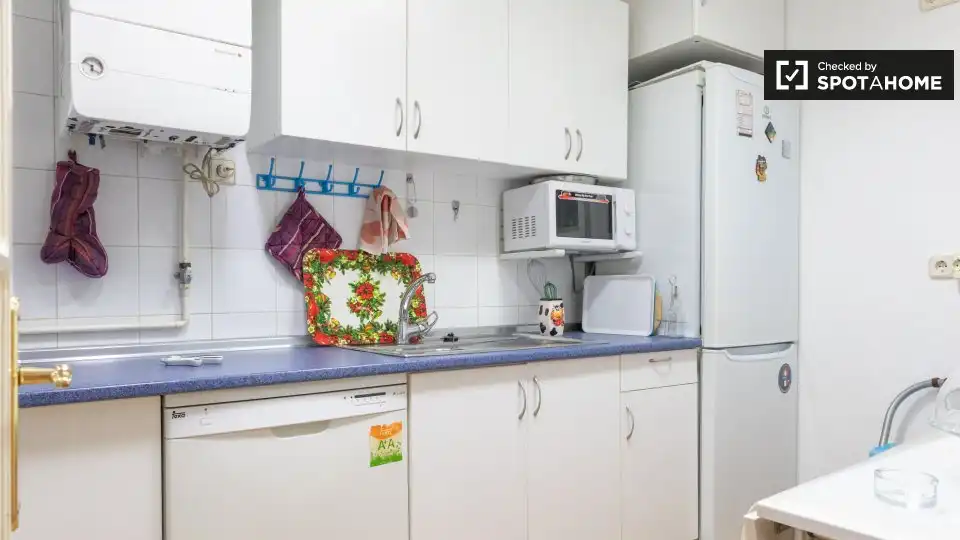 Flat to rent in Retiro, imagen 8