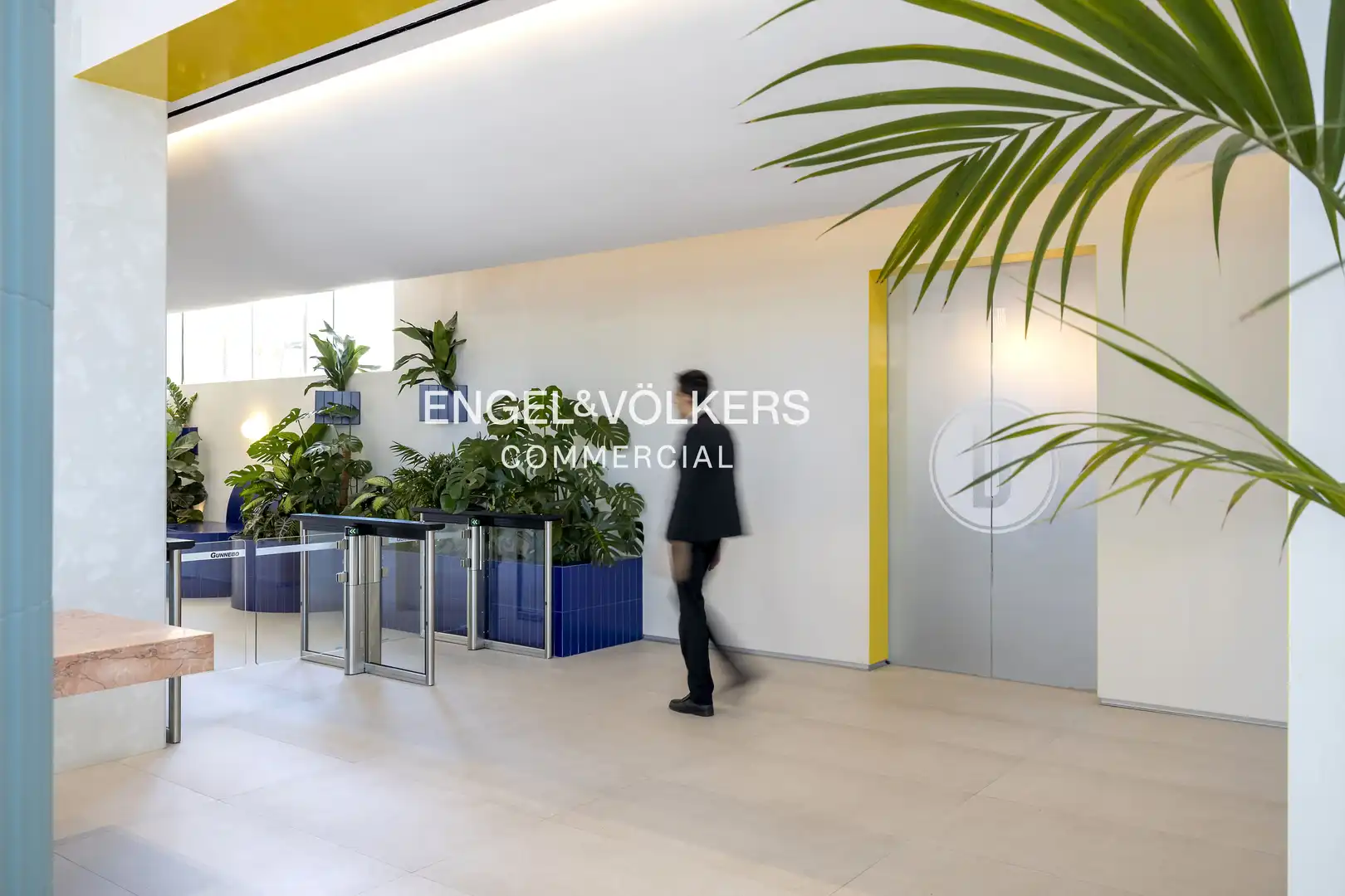Oficina de lloguer en Barcelona amb Aire condicionat i Terrassa