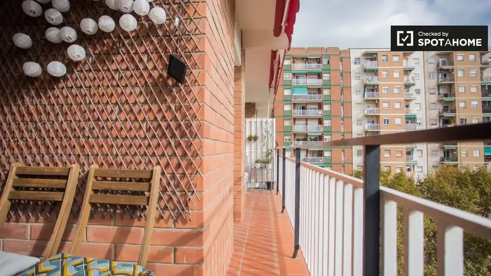 Wohnung zur Miete in Diagonal Mar i el Front Marítim del Poblenou