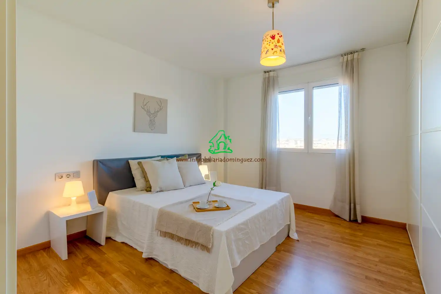 Bedroom of Flat for sale in Murcia  with Air Conditioner, Furnished and Oven