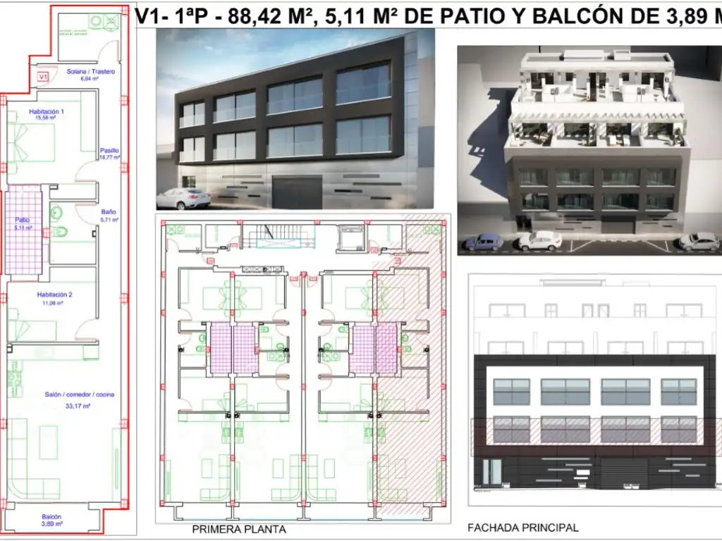 Appartamento in vendita a Calle Til