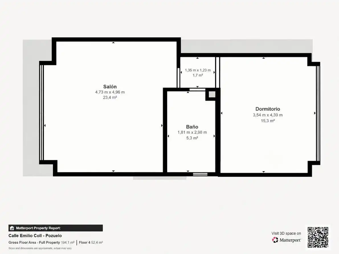 Casa pareada en venta en Calle Calle Emilio Coll, imagen 46