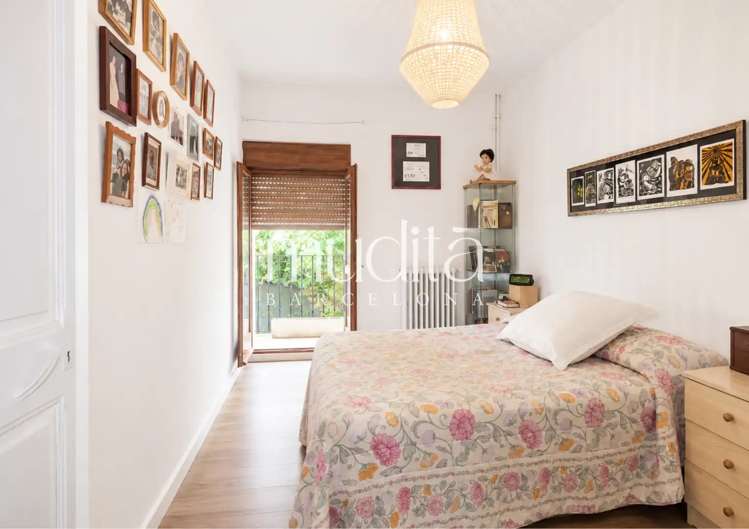 Bedroom of Detached homes for sale in Gualba  with Heating, Private garden and Terrace
