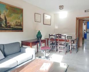 Dining room of Flat to rent in  Cádiz Capital  with Air Conditioner, Heating and Parquet flooring