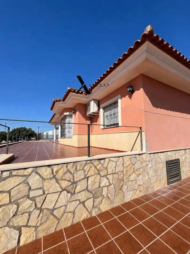 Villa mit Garten zum Verkauf in Vereda CAMPILLO, imagen 6