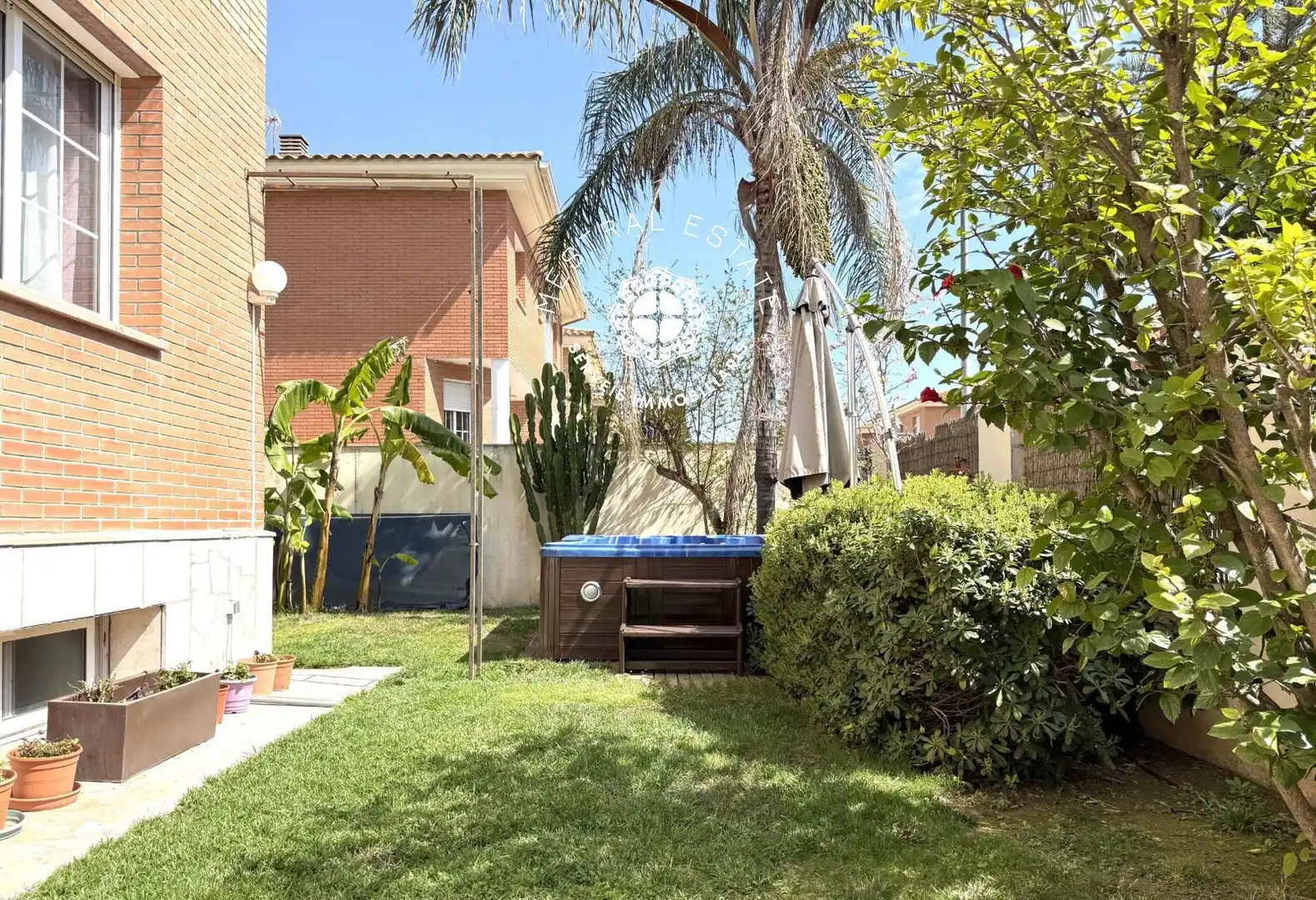 Garden of Houses for sale in Cambrils  with Heating and Terrace