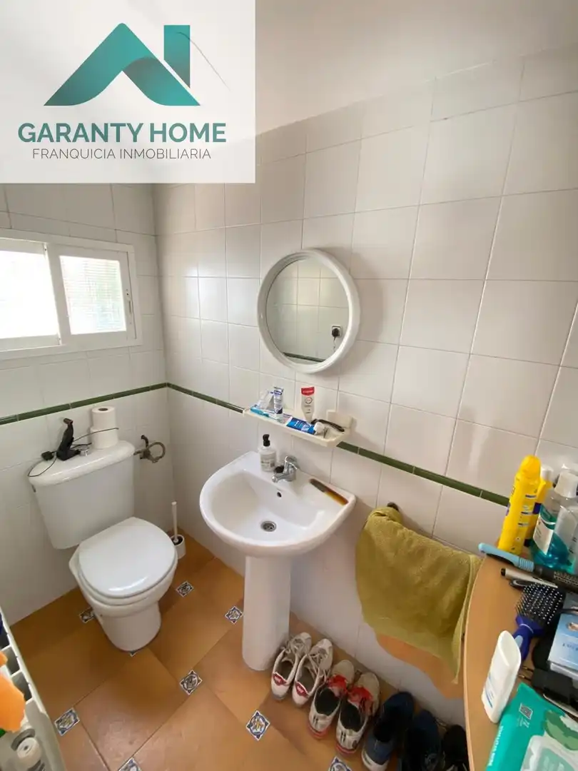 Baño de Casa o chalet en venta en Valdepeñas de Jaén con Aire acondicionado, Calefacción y Jardín privado