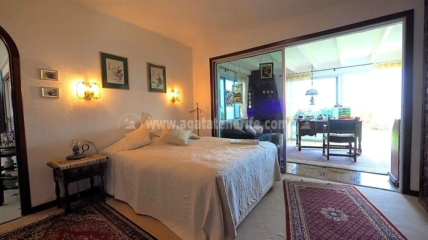 Bungalow with garden for sale in La Victoria de Acentejo, imagen 37