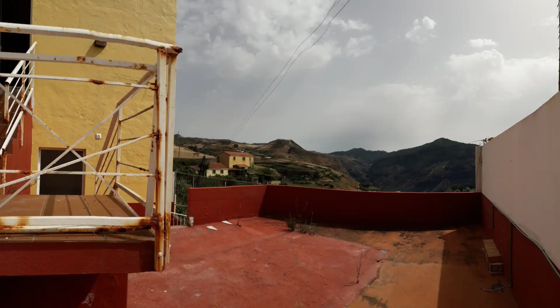 Terrassa de Finca rústica en venda en Gáldar amb Terrassa