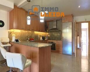 Kitchen of Apartment for sale in Artesa de Segre  with Heating, Terrace and Storage room