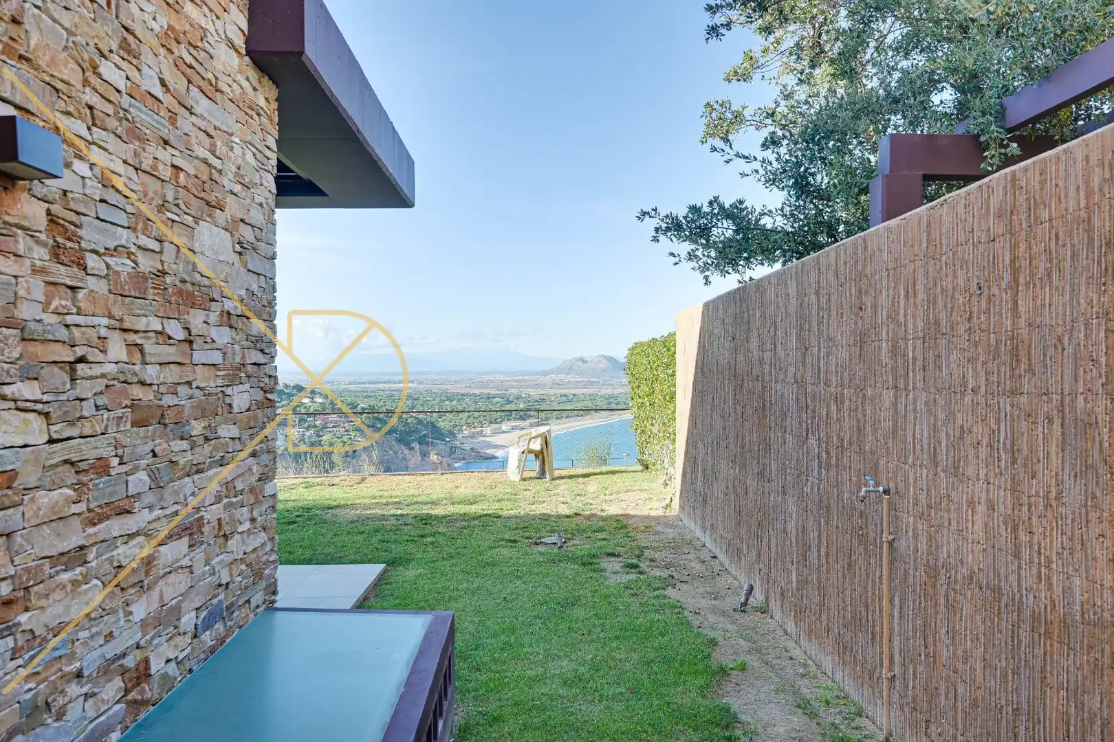 Jardín de Casa o chalet en venta en Begur con Aire acondicionado, Calefacción y Terraza