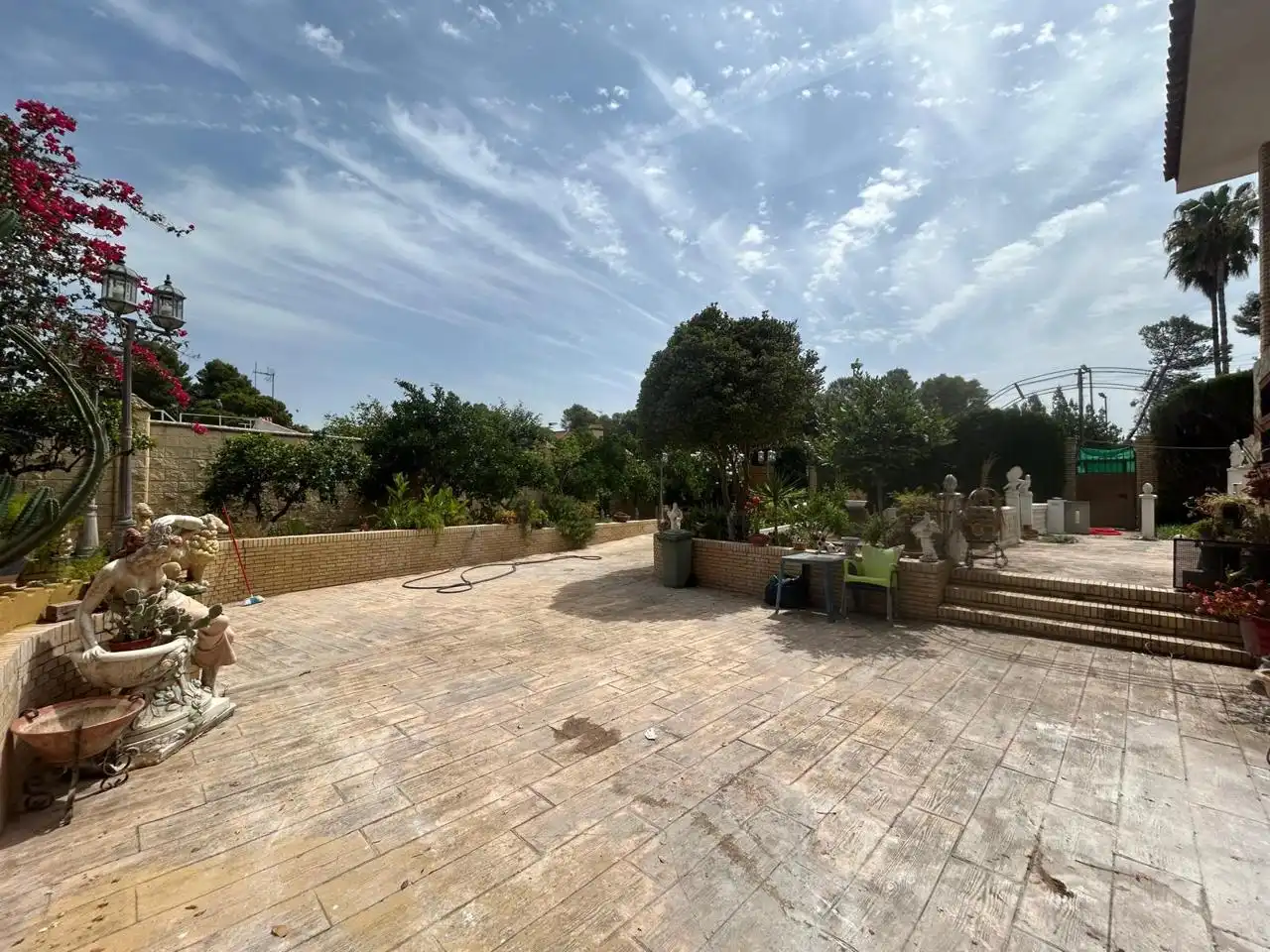 Haus mit Pool zum Verkauf in Cerros de Montequinto, imagen 5