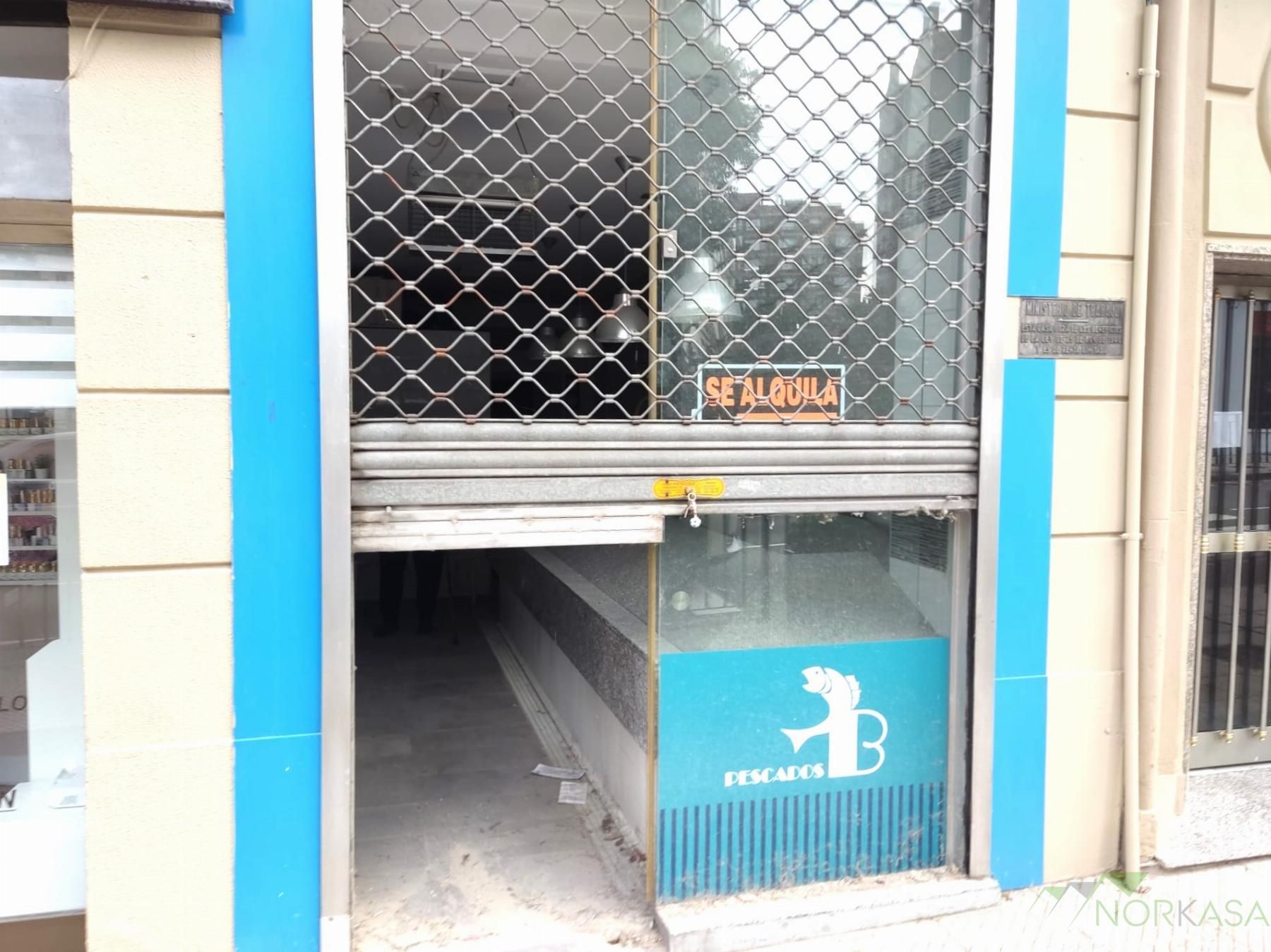 Local de lloguer en Oviedo 