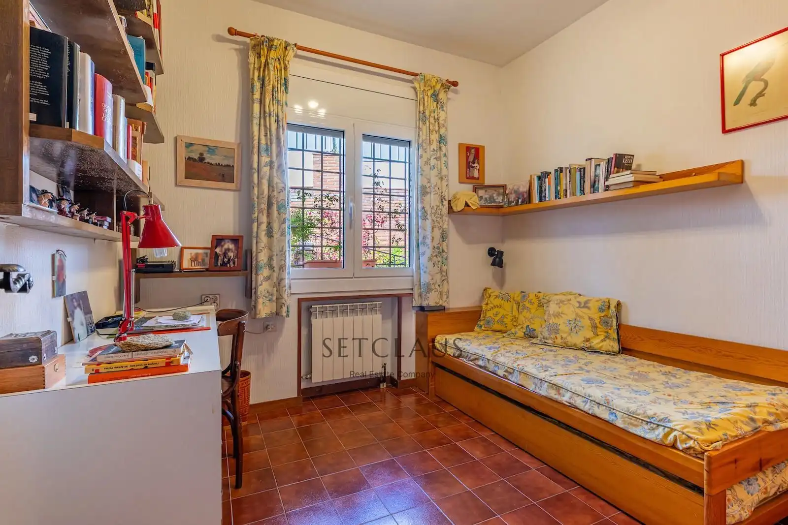 Habitación de Casa o chalet en venta en Cabrils con Aire acondicionado, Calefacción y Trastero