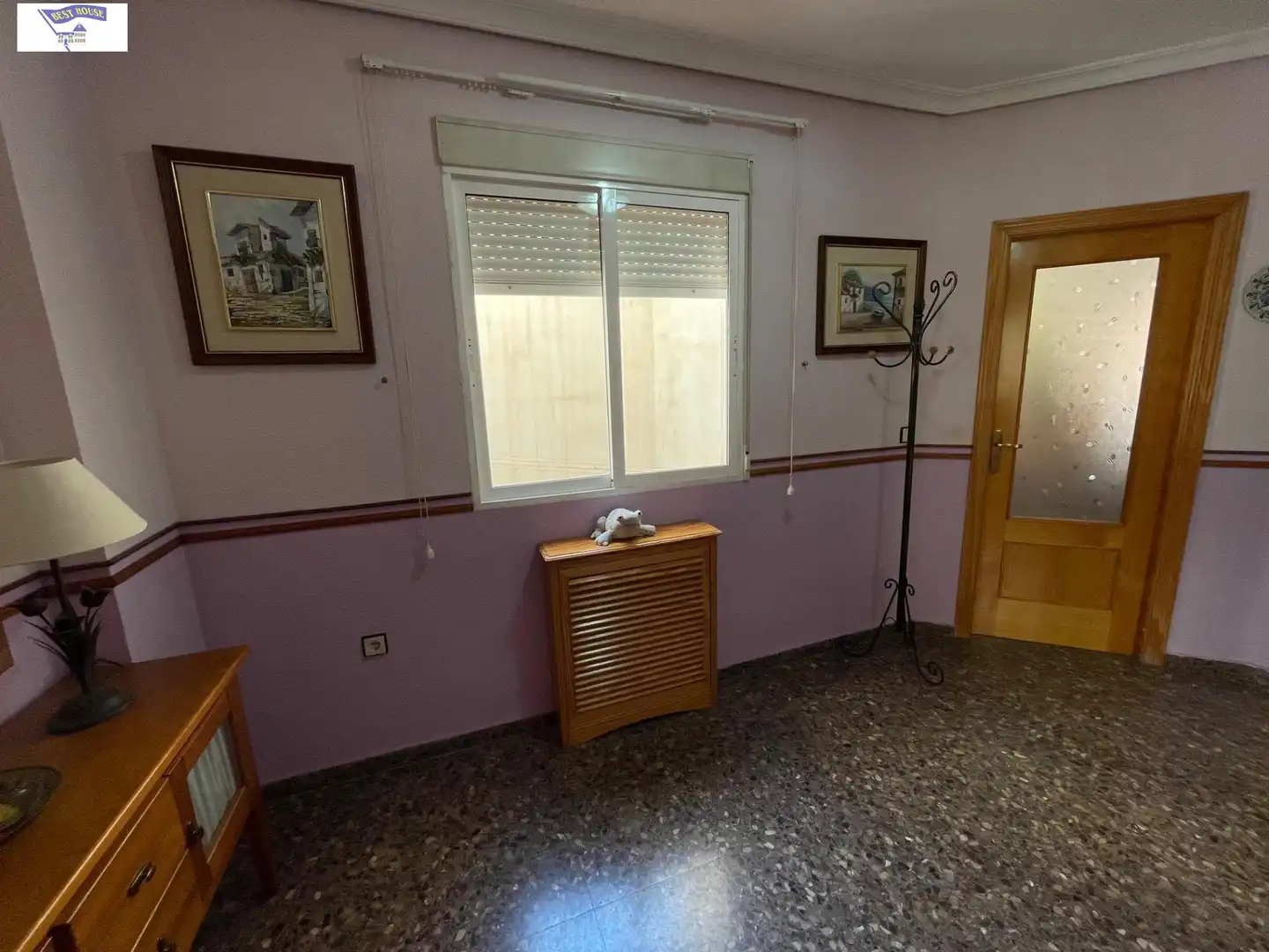 Piso en venta en Albacete con Calefacción, Trastero y Balcón