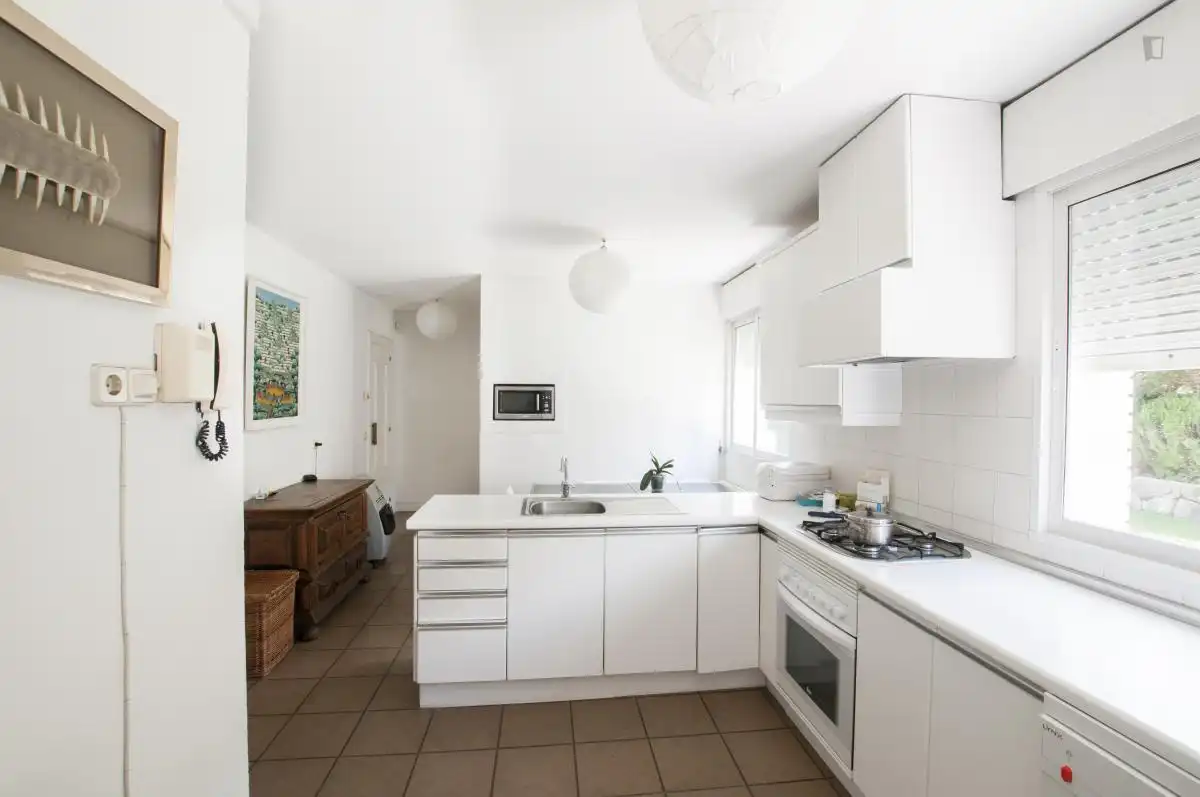 Habitación en Villafranca del Castillo