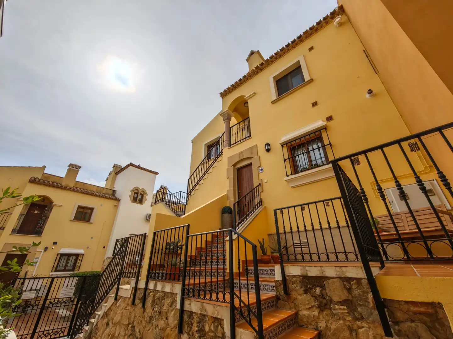 Mini appartamento con terrazza in vendita a Algorfa, imagen 10
