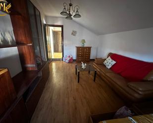 Sala d'estar de Apartament de lloguer en Santander