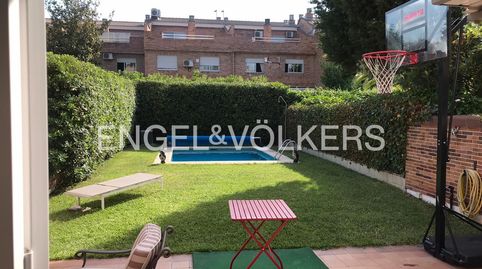 Foto 2 de Casa o chalet de alquiler en Palomas, Madrid Capital