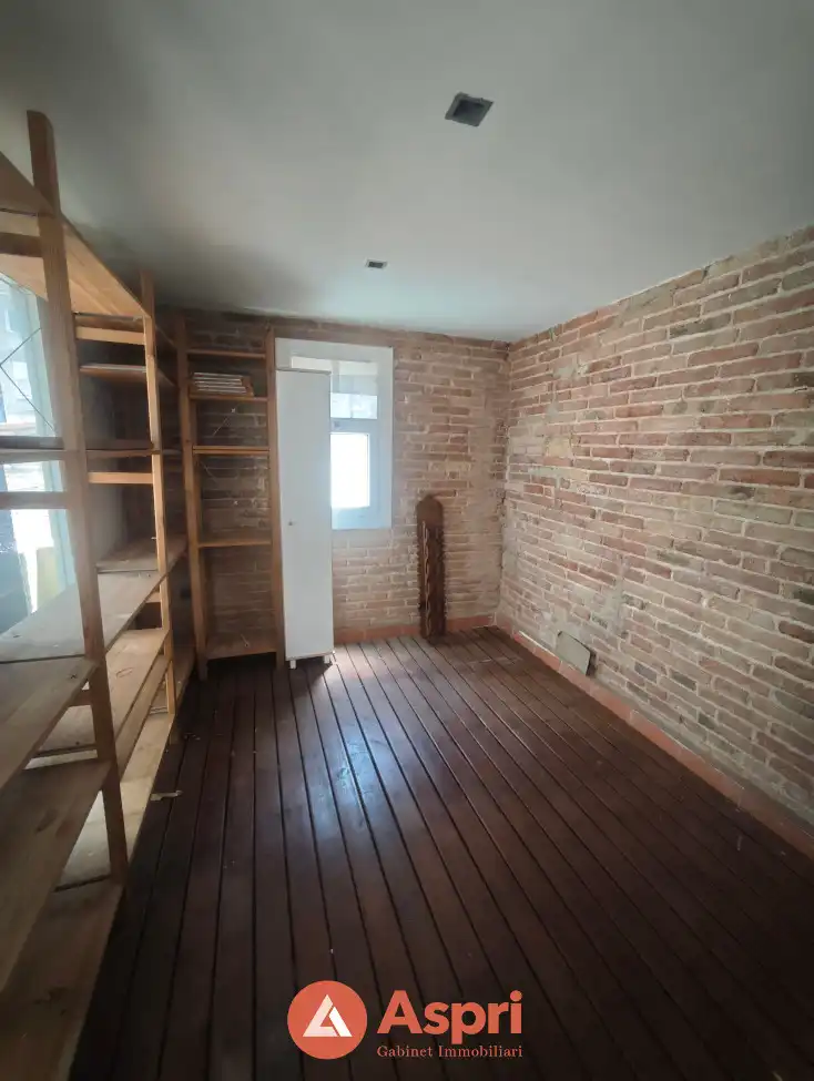Piso de alquiler en Barcelona con Aire acondicionado, Jardín privado y Terraza