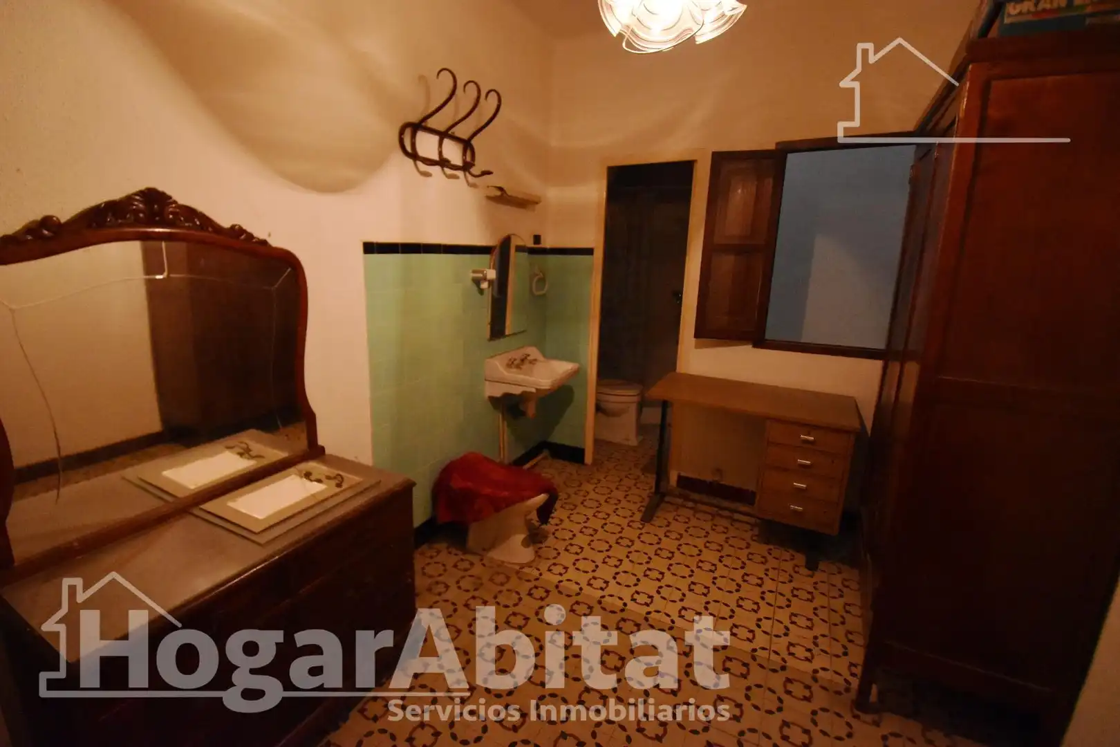 Schlafzimmer von Haus oder Chalet zum Verkauf in Vila-real mit Terrasse
