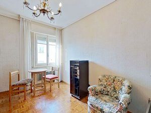 Flat for sale in Calle de Magallanes, Campo Grande, Valladolid Capital