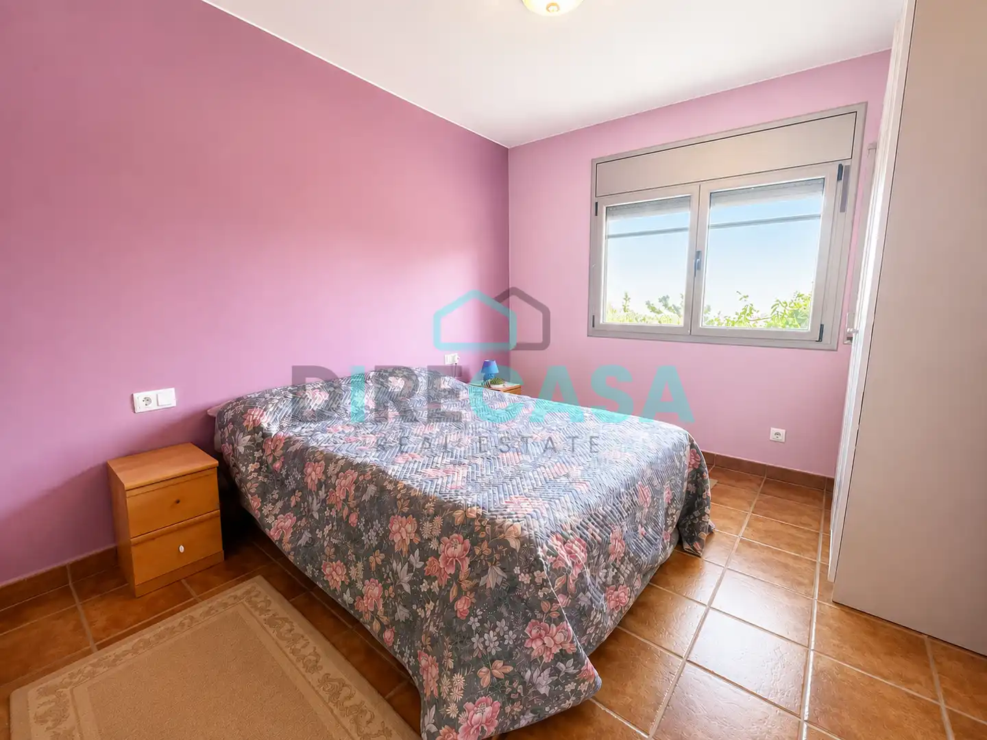 Habitación de Casa o chalet en venta en Sant Pere de Vilamajor con Calefacción, Jardín privado y Terraza