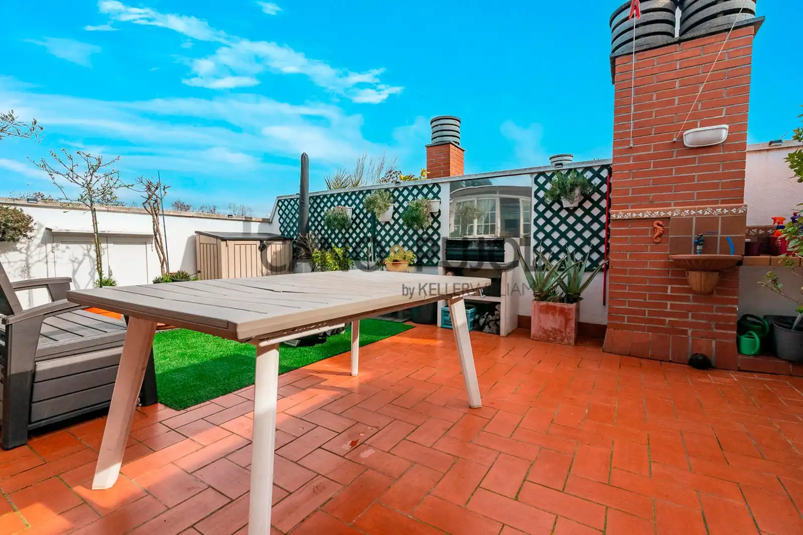 Terraza de Piso en venta en Rubí con Aire acondicionado, Calefacción y Terraza