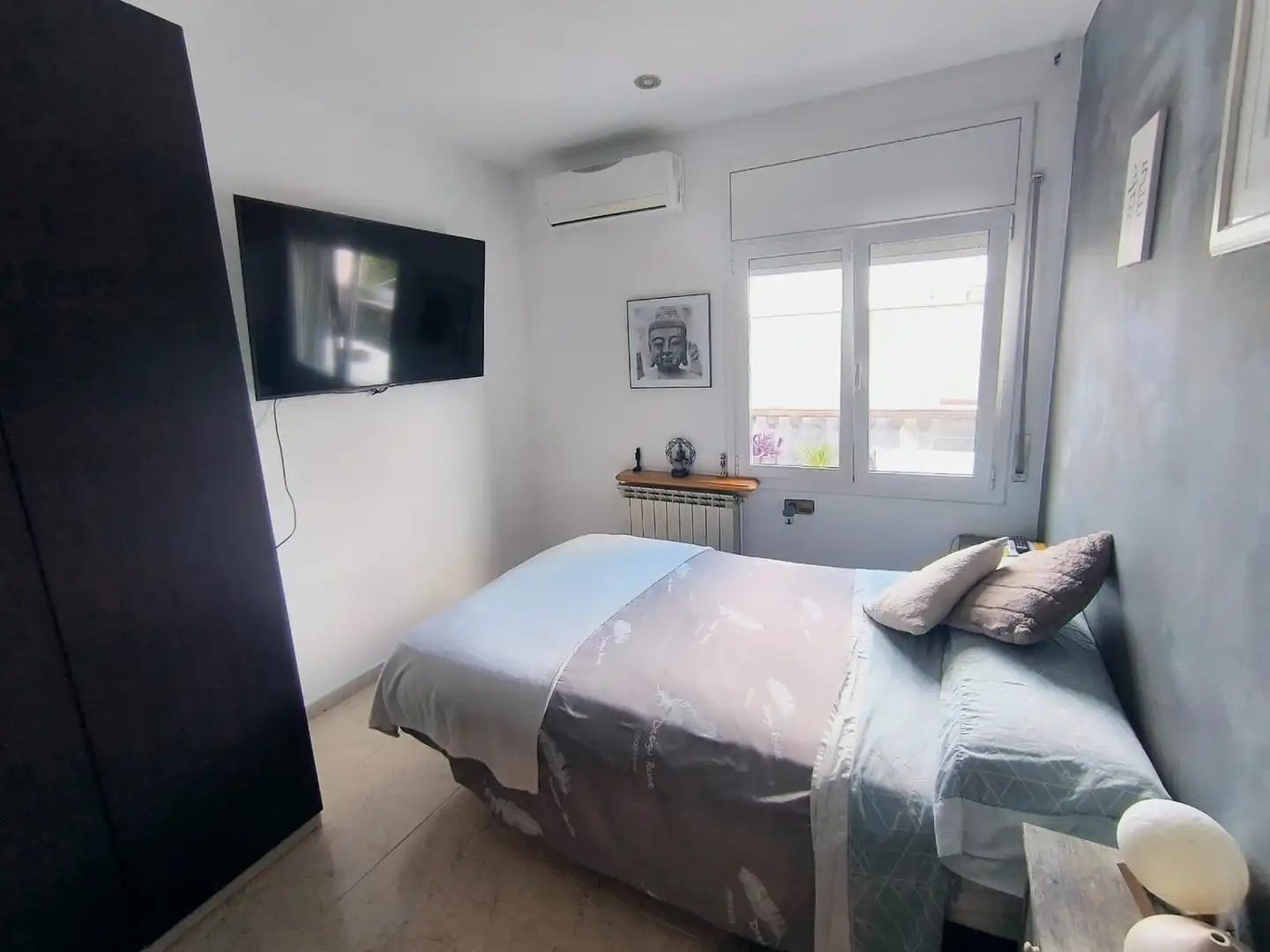 Habitación de Piso en venta en Vilablareix con Aire acondicionado, Calefacción y Terraza