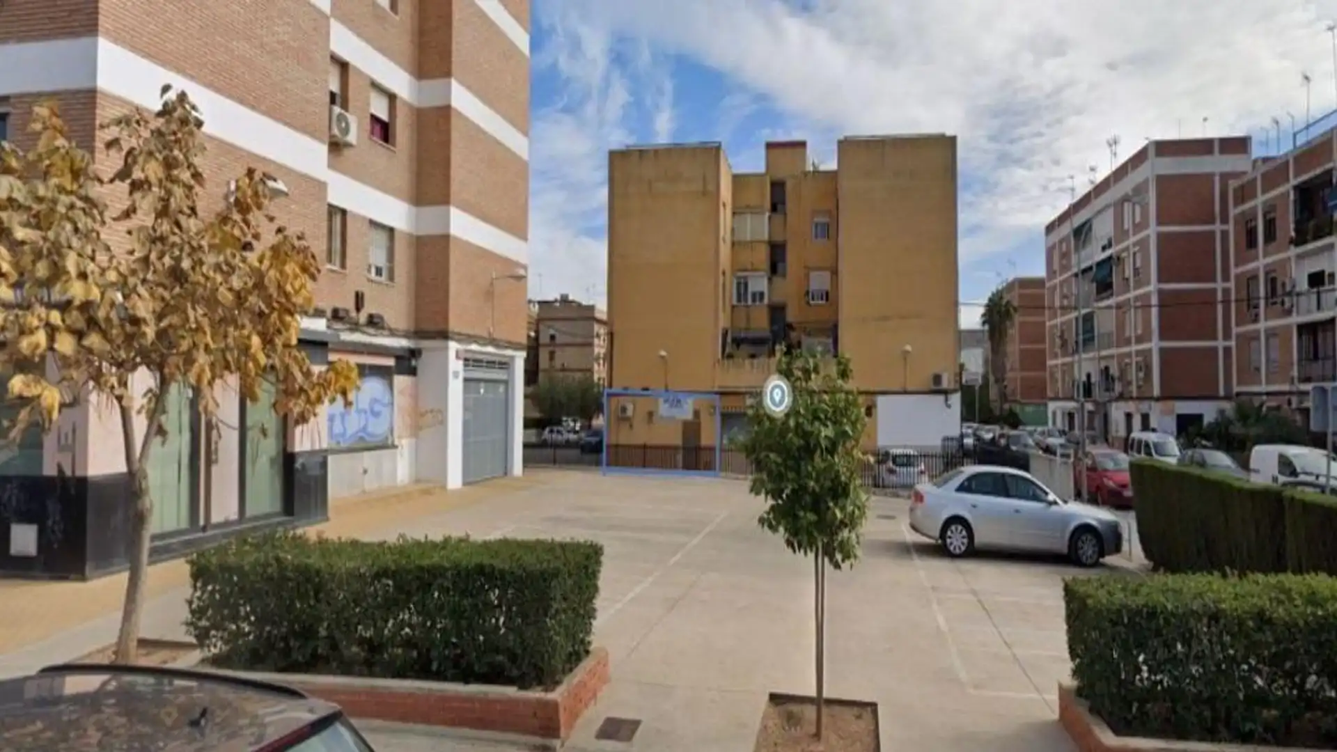 Vista exterior de Loft en venta en  Córdoba Capital
