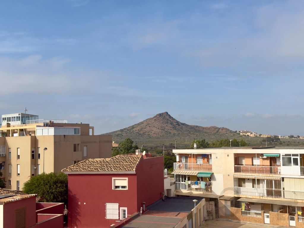 Exterior view of Apartment for sale in Cartagena  with Air Conditioner, Terrace and Furnished