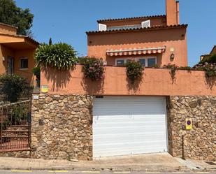Exterior view of House or chalet to rent in Palafrugell  with Air Conditioner, Private garden and Terrace