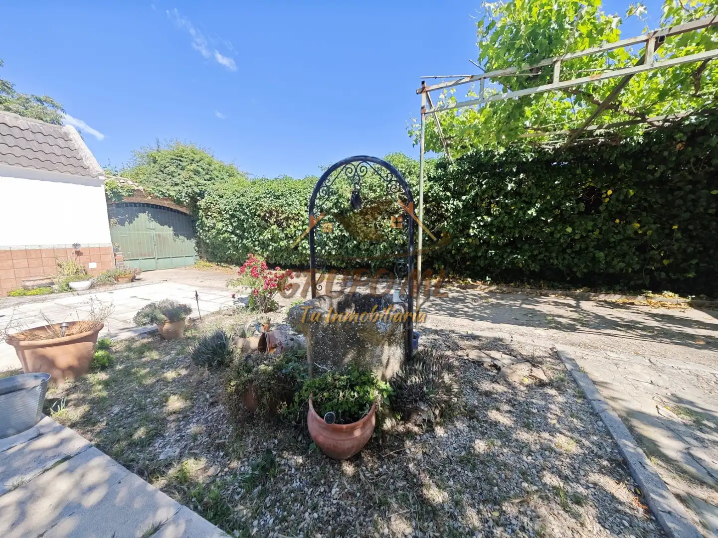 Garten von Haus oder Chalet zum Verkauf in Torreperogil mit Klimaanlage, Heizung und Privatgarten