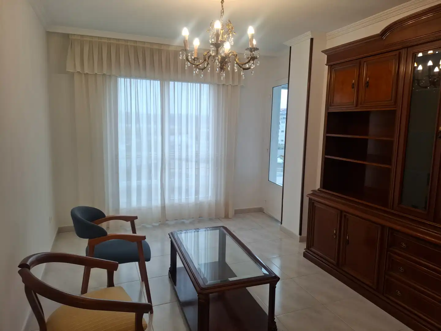 Wohnung mit Aufzug zur Miete in Avenida Ramón Canosa 18, imagen 6