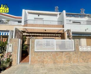 Exterior view of Flat for sale in Níjar  with Terrace